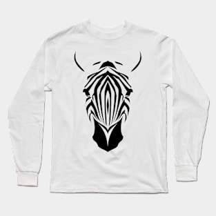 Zebra Design, Animals and Pets Lover Safari Cute Zookeeper Long Sleeve T-Shirt